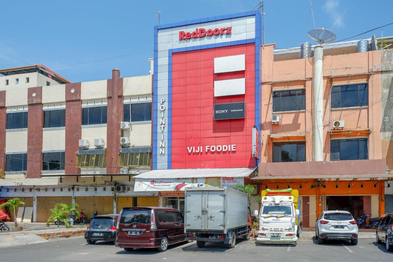 Reddoorz Plus @ Losari ماكاسار المظهر الخارجي الصورة